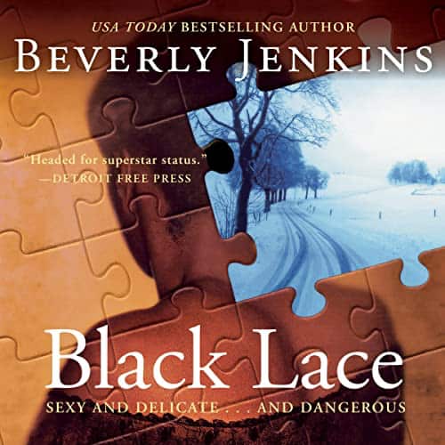Black Lace audiobook by Beverly Jenkins